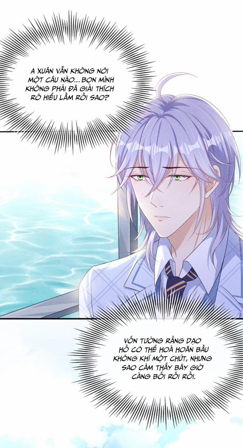 Tôi Với Hình Mẫu Lý Tưởng Lìa Trần Rồi! 39 trang 26