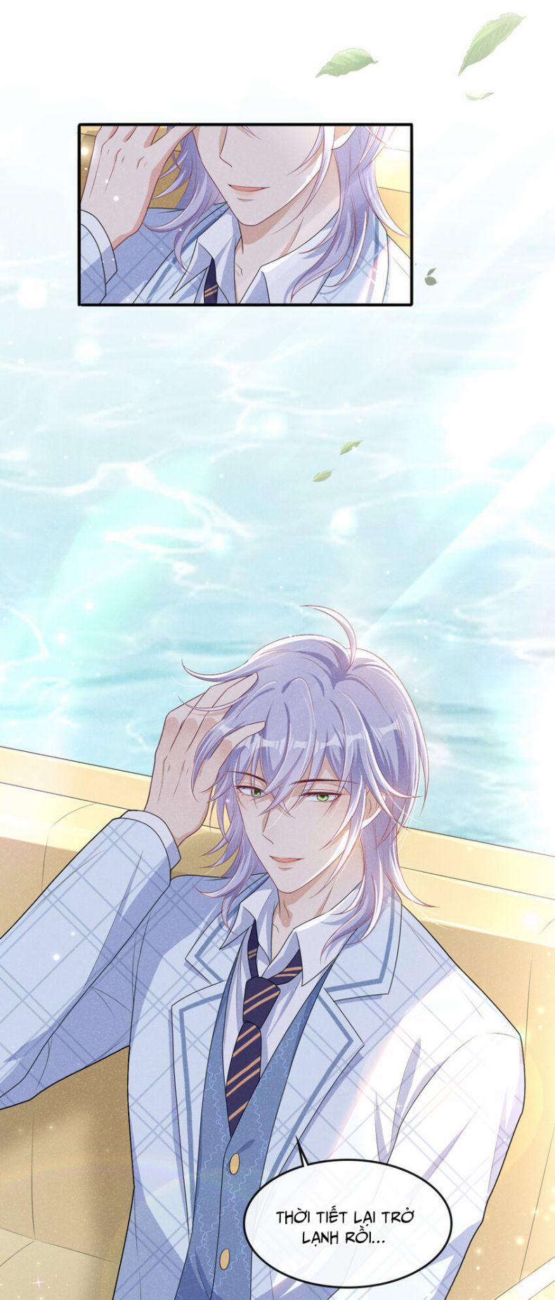 Tôi Với Hình Mẫu Lý Tưởng Lìa Trần Rồi! 39 trang 28