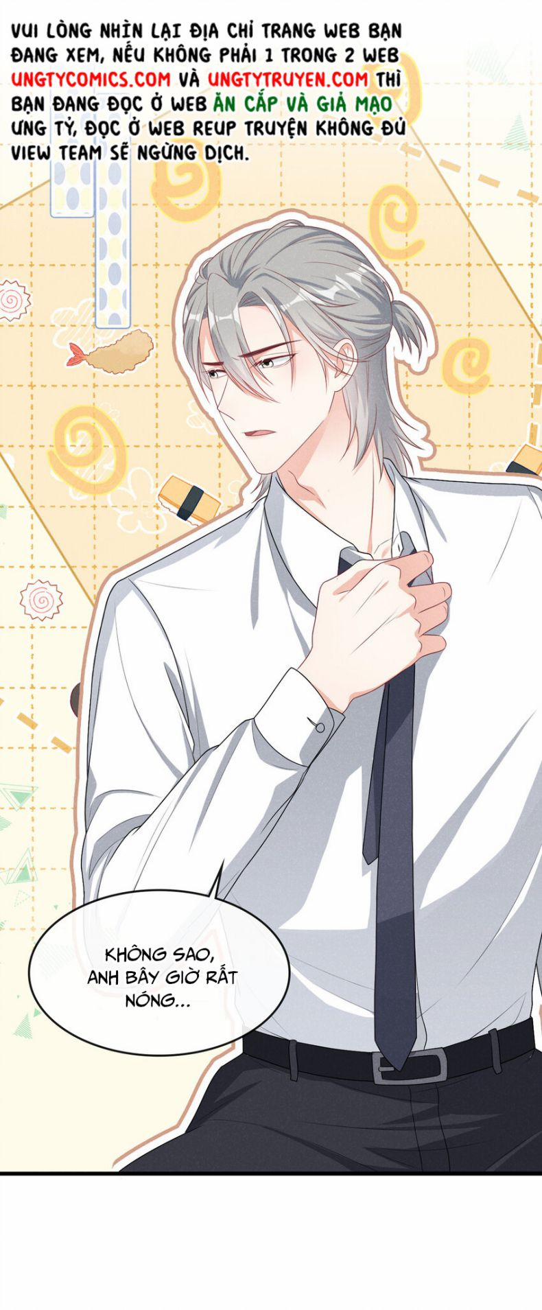 Tôi Với Hình Mẫu Lý Tưởng Lìa Trần Rồi! 39 trang 32