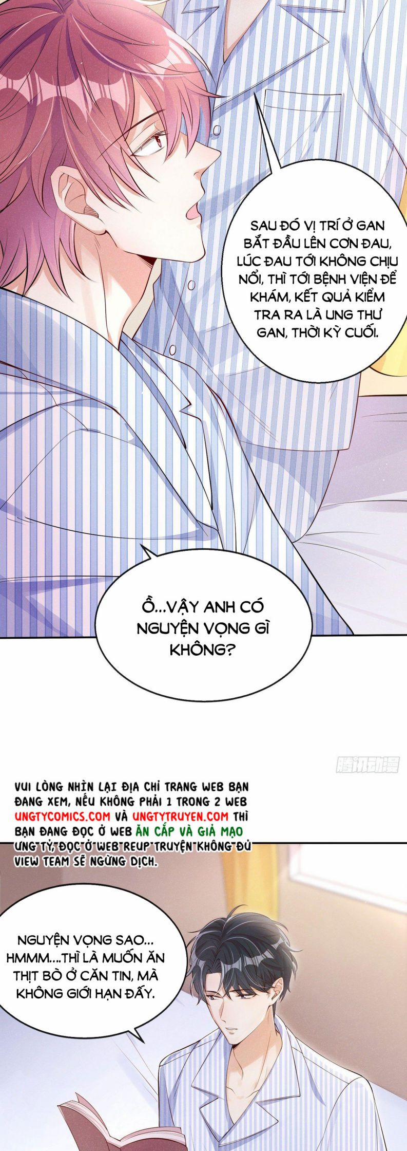 Tôi Với Hình Mẫu Lý Tưởng Lìa Trần Rồi! 4 trang 12