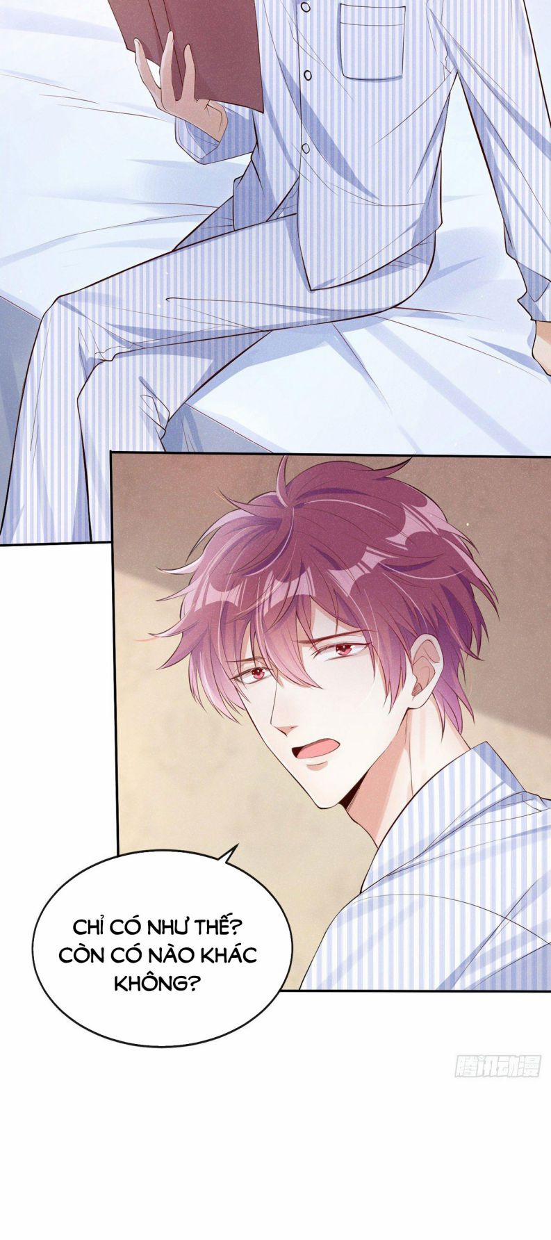 Tôi Với Hình Mẫu Lý Tưởng Lìa Trần Rồi! 4 trang 13