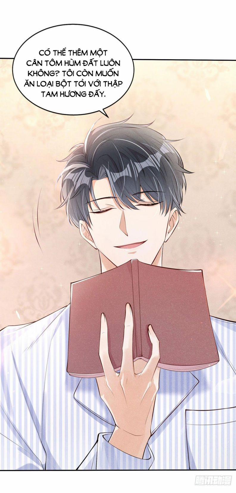 Tôi Với Hình Mẫu Lý Tưởng Lìa Trần Rồi! 4 trang 14