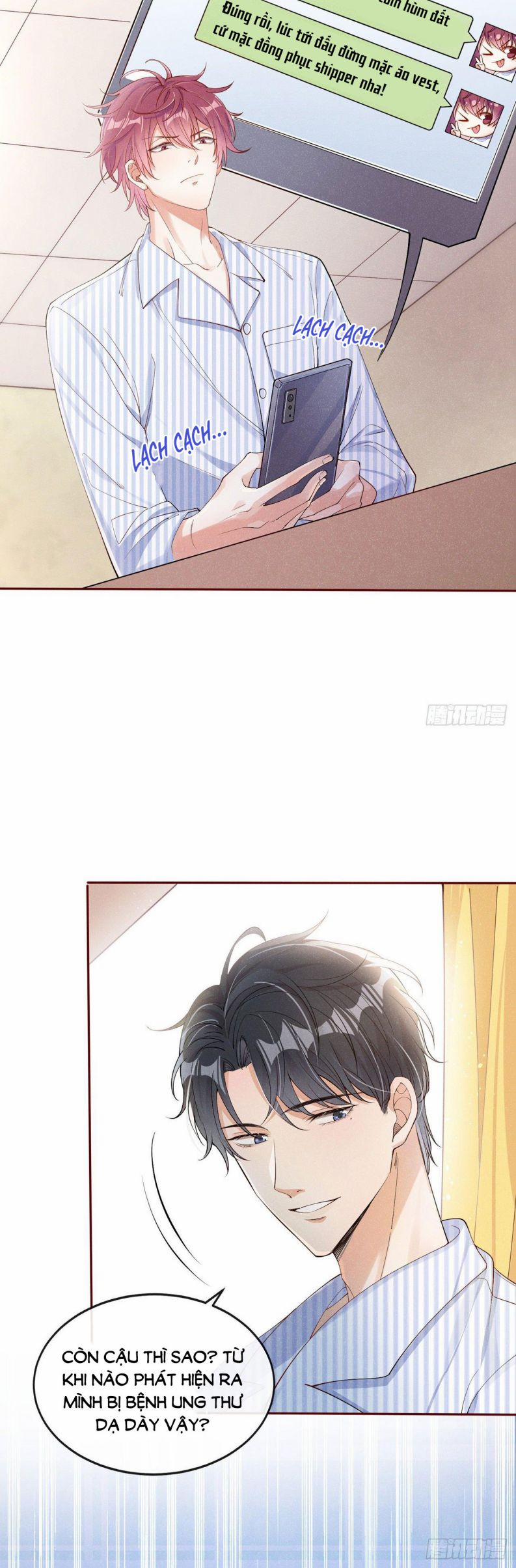 Tôi Với Hình Mẫu Lý Tưởng Lìa Trần Rồi! 4 trang 17