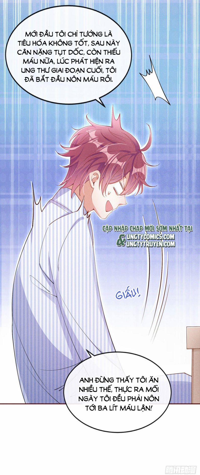 Tôi Với Hình Mẫu Lý Tưởng Lìa Trần Rồi! 4 trang 18