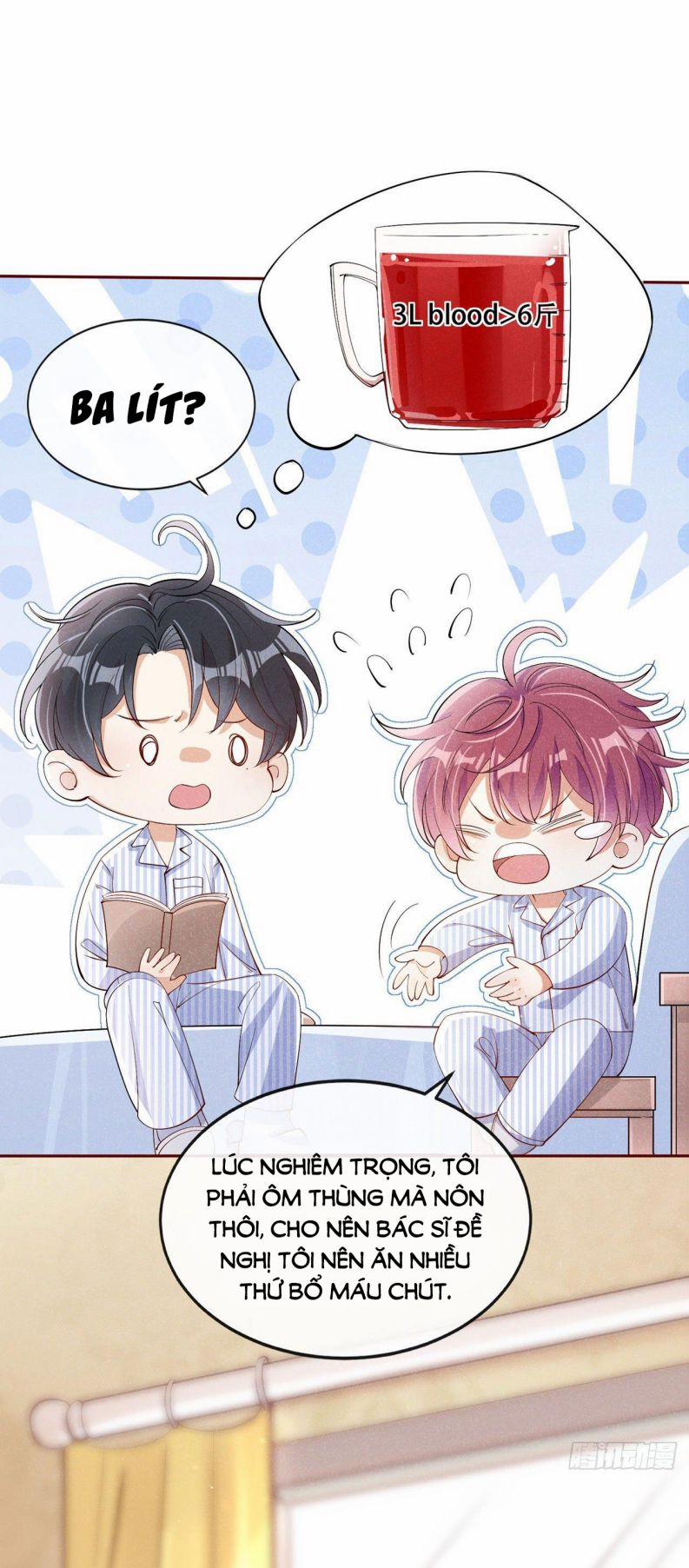 Tôi Với Hình Mẫu Lý Tưởng Lìa Trần Rồi! 4 trang 19