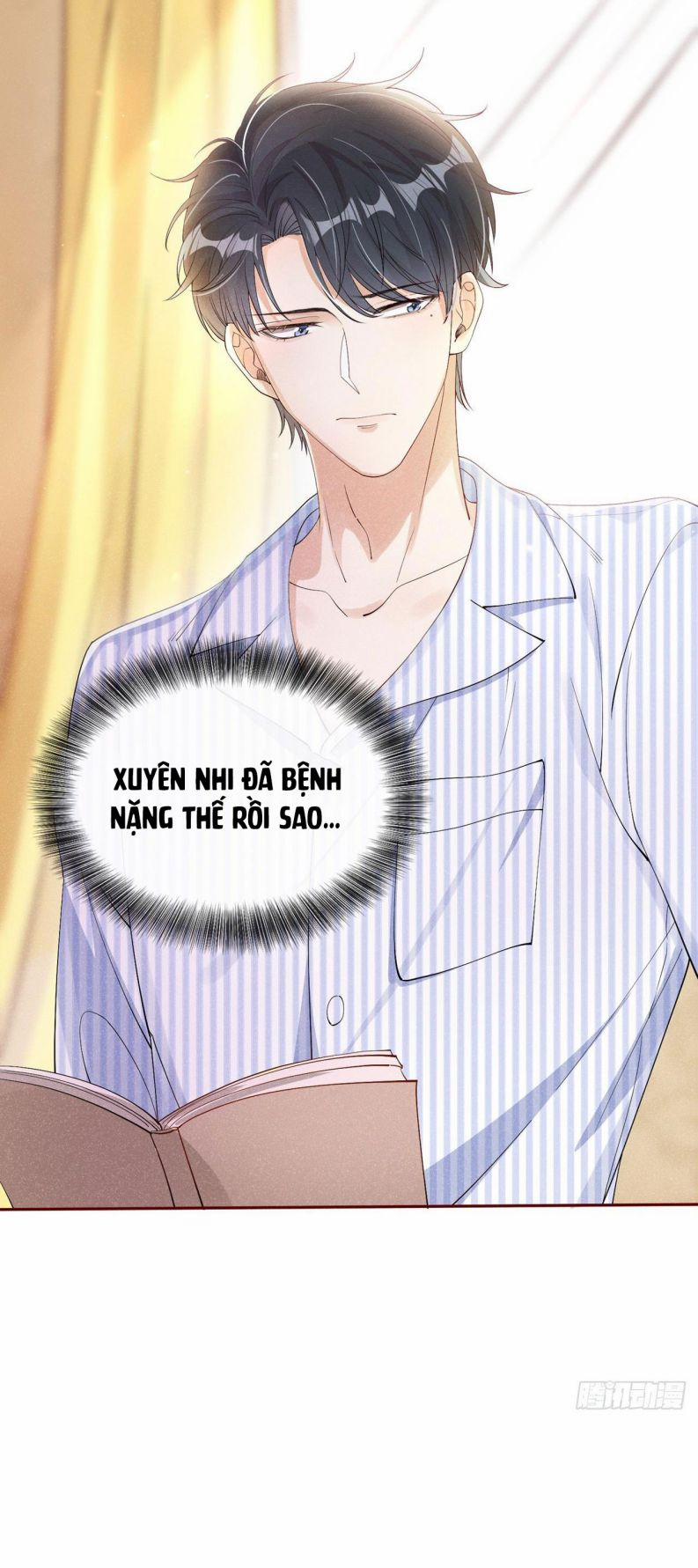 Tôi Với Hình Mẫu Lý Tưởng Lìa Trần Rồi! 4 trang 20