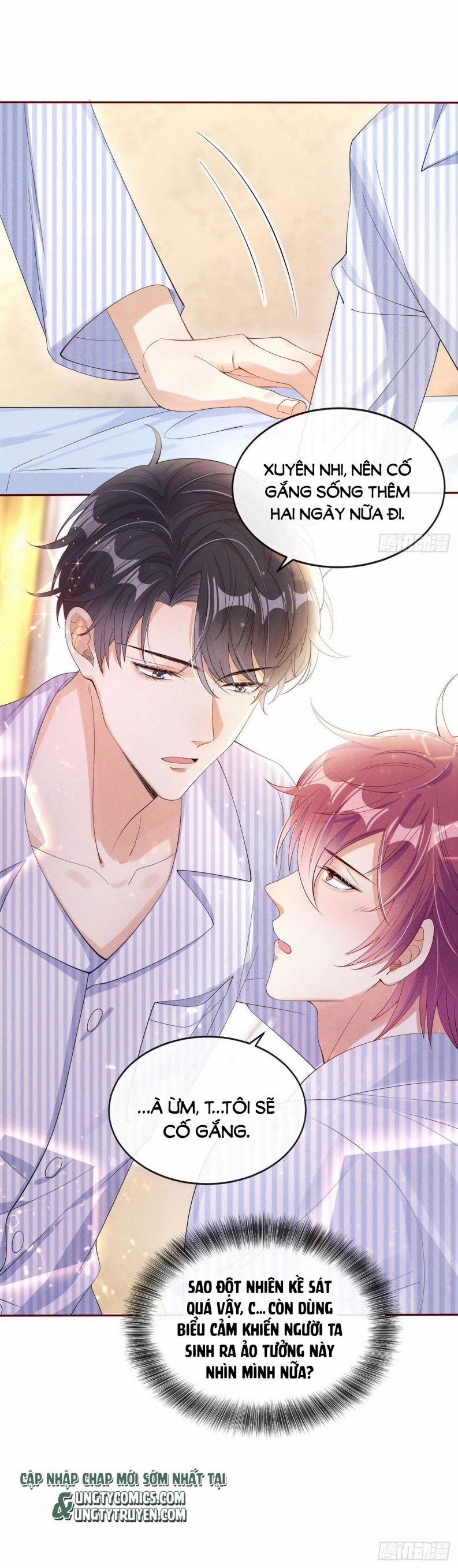 Tôi Với Hình Mẫu Lý Tưởng Lìa Trần Rồi! 4 trang 22