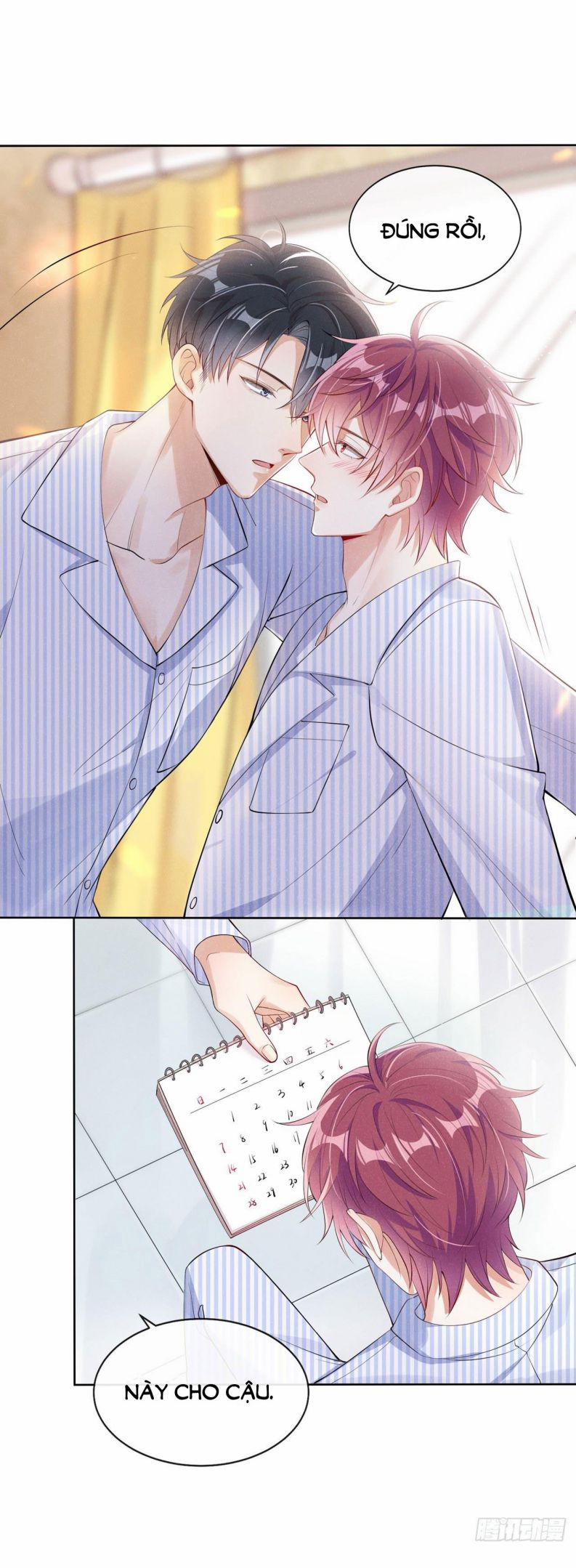 Tôi Với Hình Mẫu Lý Tưởng Lìa Trần Rồi! 4 trang 23