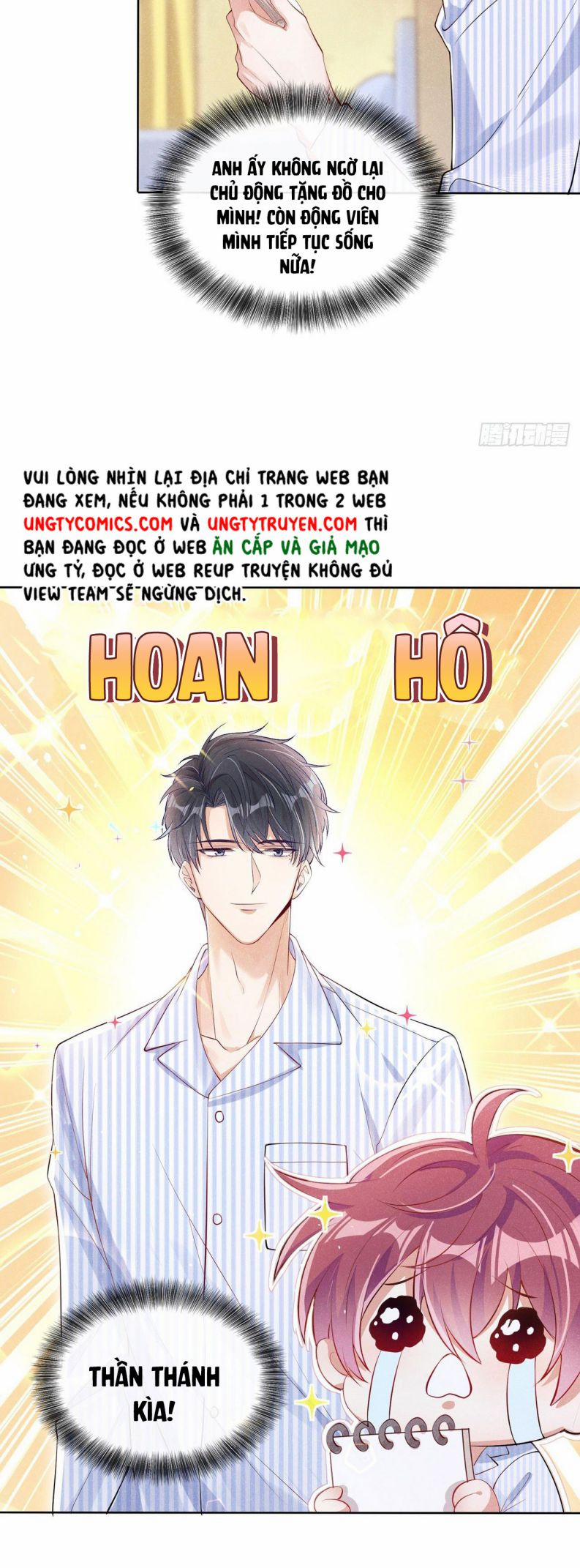 Tôi Với Hình Mẫu Lý Tưởng Lìa Trần Rồi! 4 trang 26