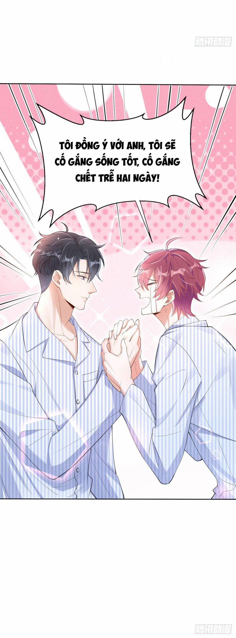 Tôi Với Hình Mẫu Lý Tưởng Lìa Trần Rồi! 4 trang 27