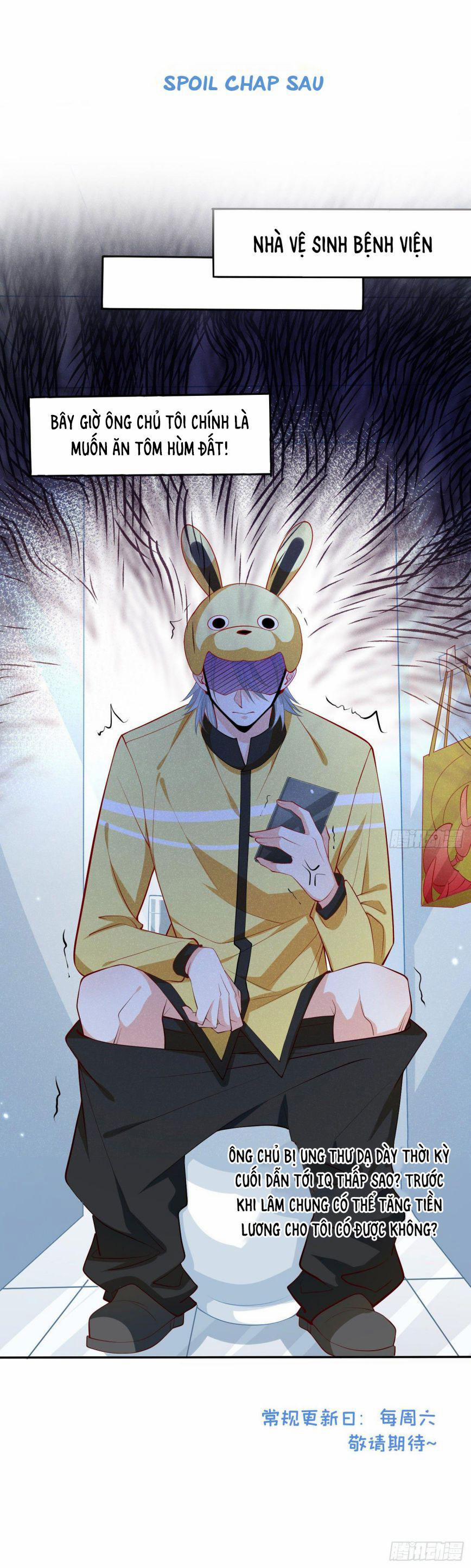 Tôi Với Hình Mẫu Lý Tưởng Lìa Trần Rồi! 4 trang 28