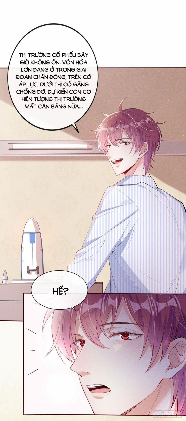 Tôi Với Hình Mẫu Lý Tưởng Lìa Trần Rồi! 4 trang 6