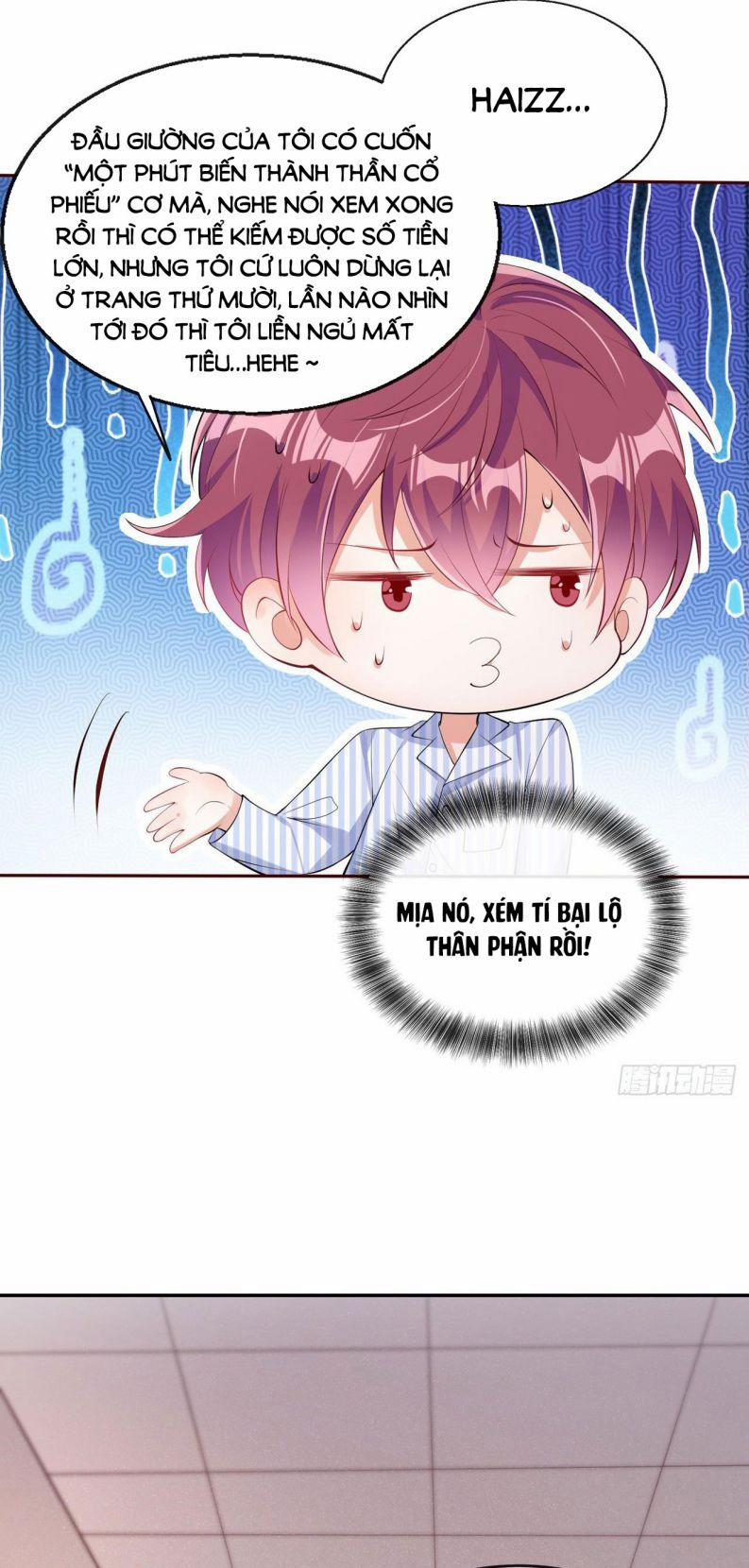 Tôi Với Hình Mẫu Lý Tưởng Lìa Trần Rồi! 4 trang 8