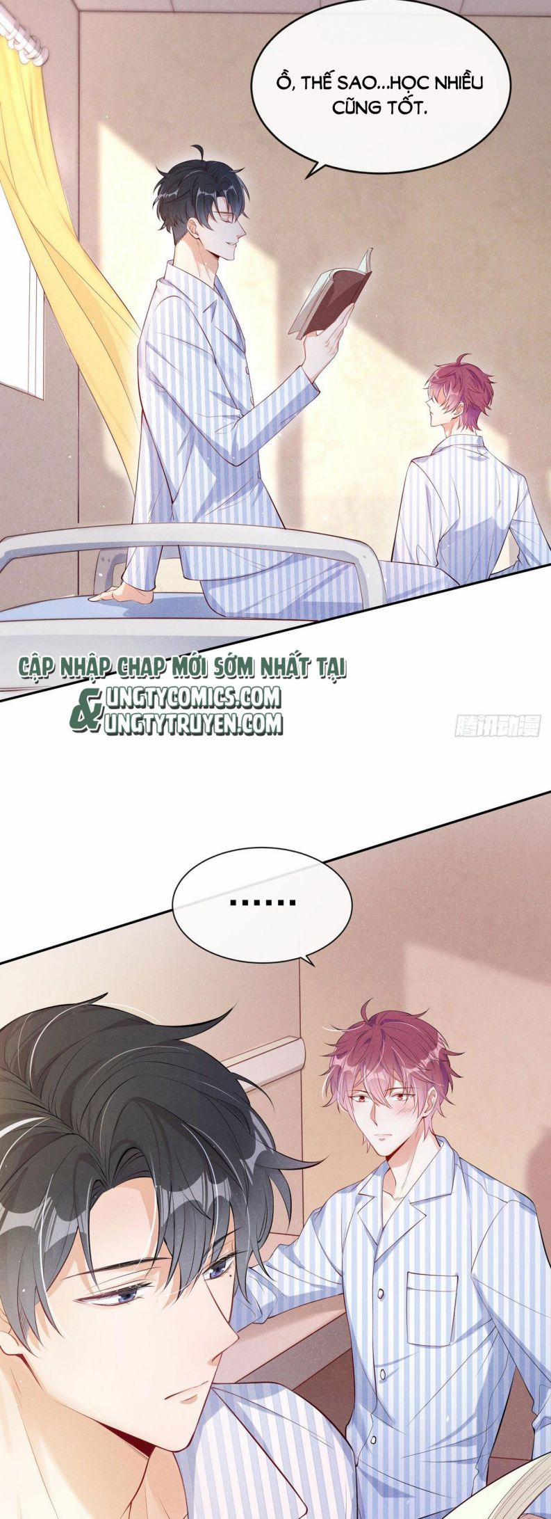 Tôi Với Hình Mẫu Lý Tưởng Lìa Trần Rồi! 4 trang 9