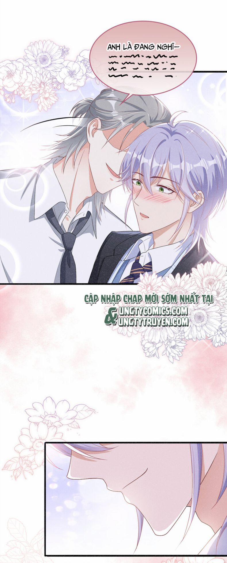 Tôi Với Hình Mẫu Lý Tưởng Lìa Trần Rồi! 40 trang 10