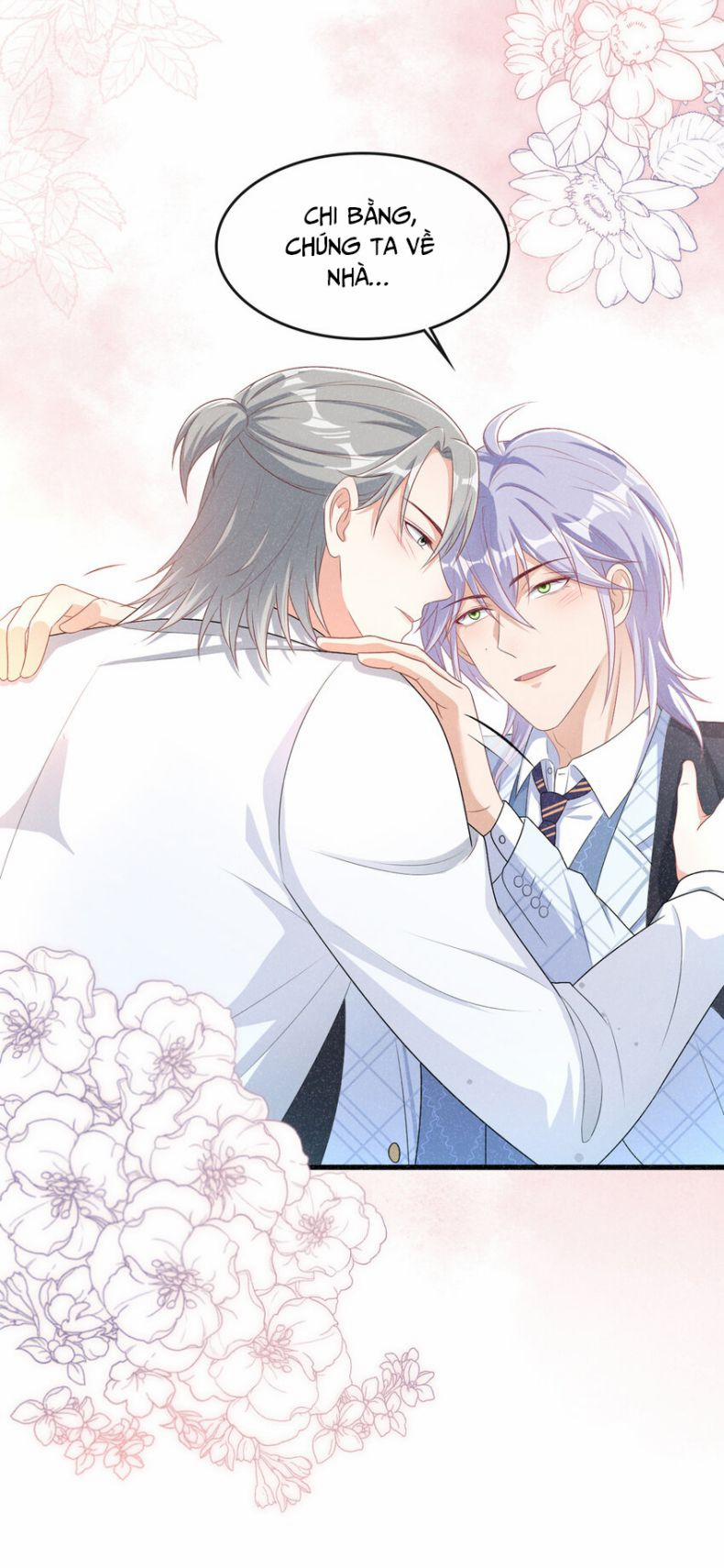 Tôi Với Hình Mẫu Lý Tưởng Lìa Trần Rồi! 40 trang 11