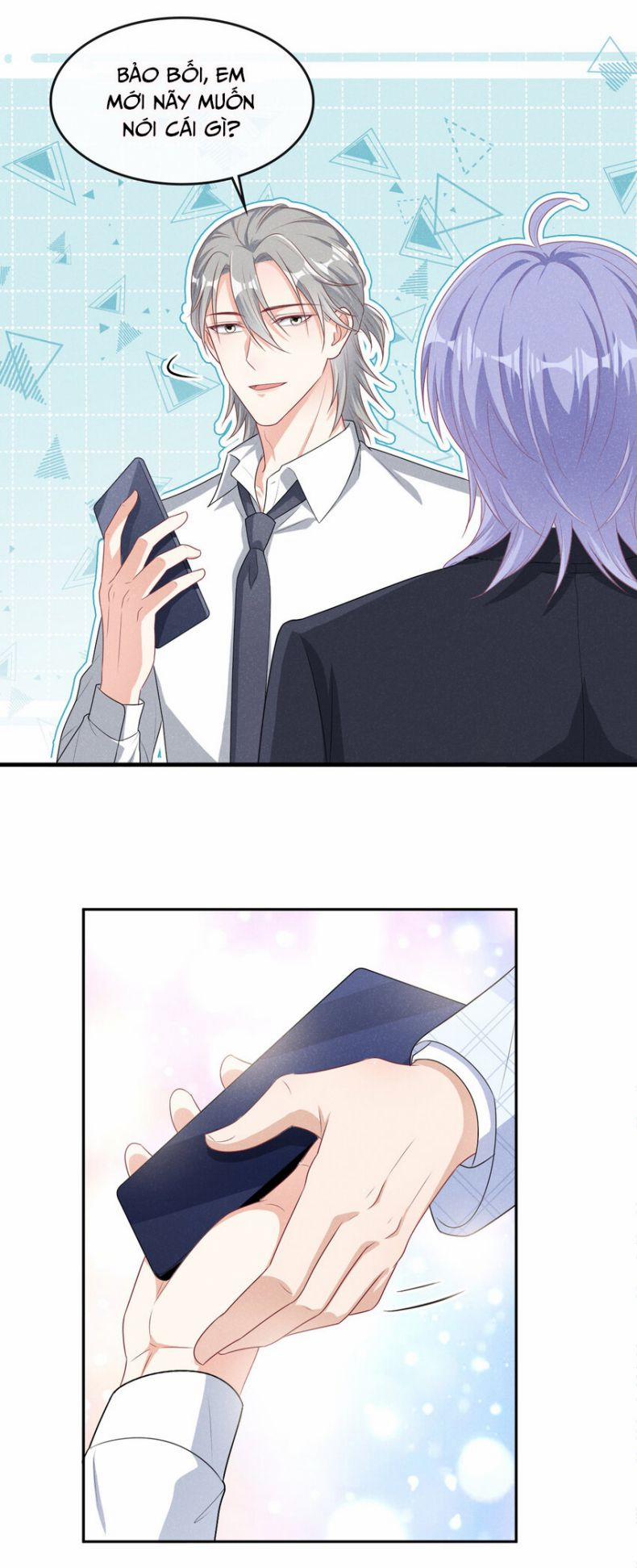 Tôi Với Hình Mẫu Lý Tưởng Lìa Trần Rồi! 40 trang 14