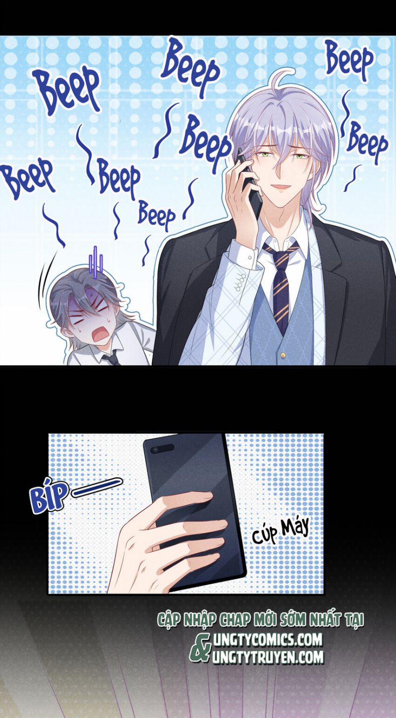 Tôi Với Hình Mẫu Lý Tưởng Lìa Trần Rồi! 40 trang 20