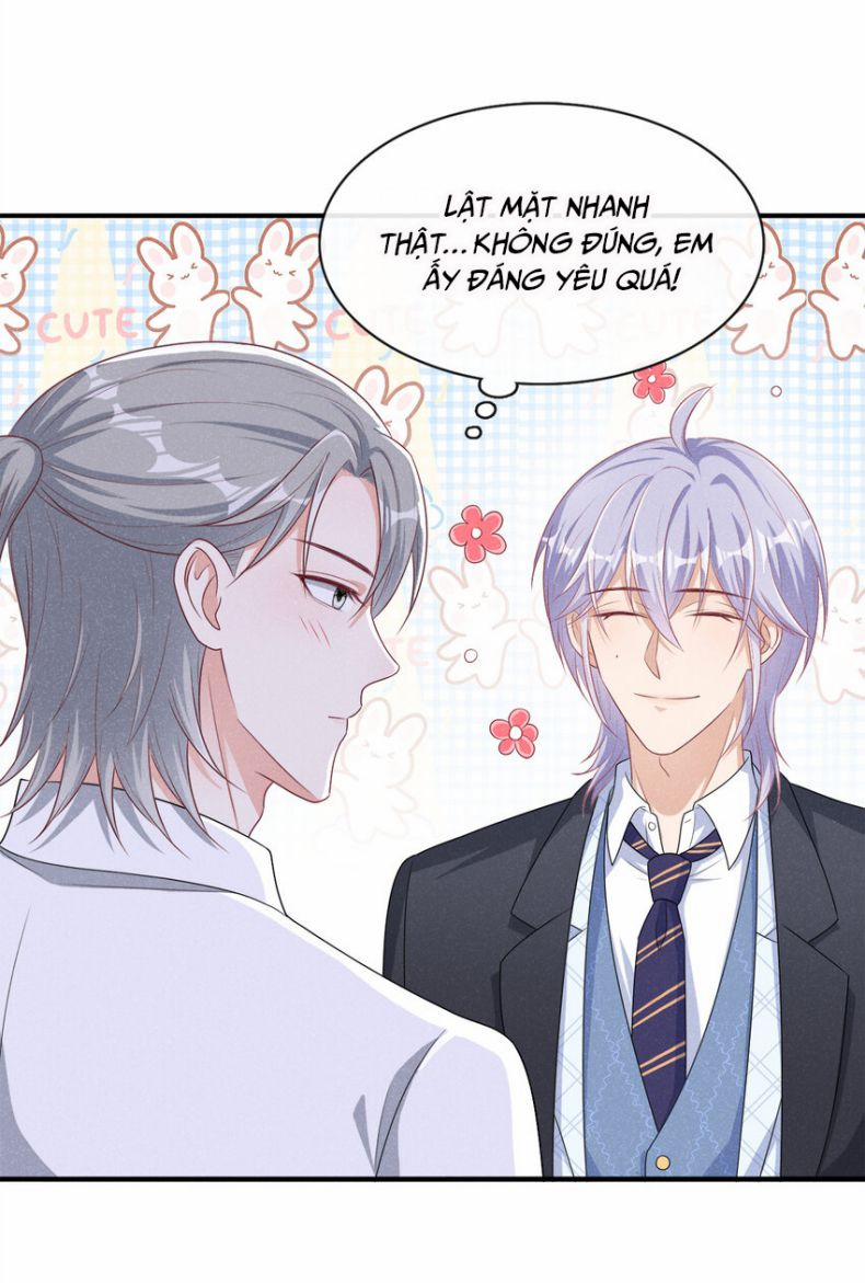 Tôi Với Hình Mẫu Lý Tưởng Lìa Trần Rồi! 40 trang 22