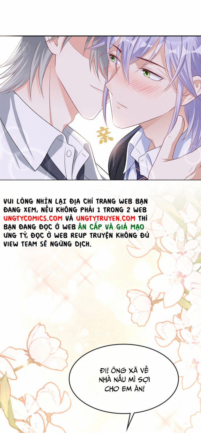 Tôi Với Hình Mẫu Lý Tưởng Lìa Trần Rồi! 40 trang 24