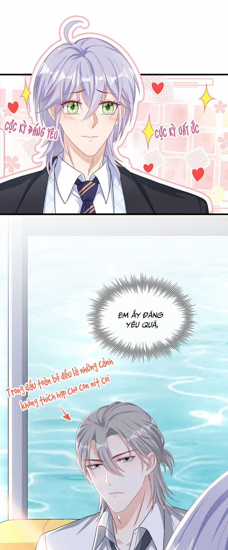 Tôi Với Hình Mẫu Lý Tưởng Lìa Trần Rồi! 40 trang 5