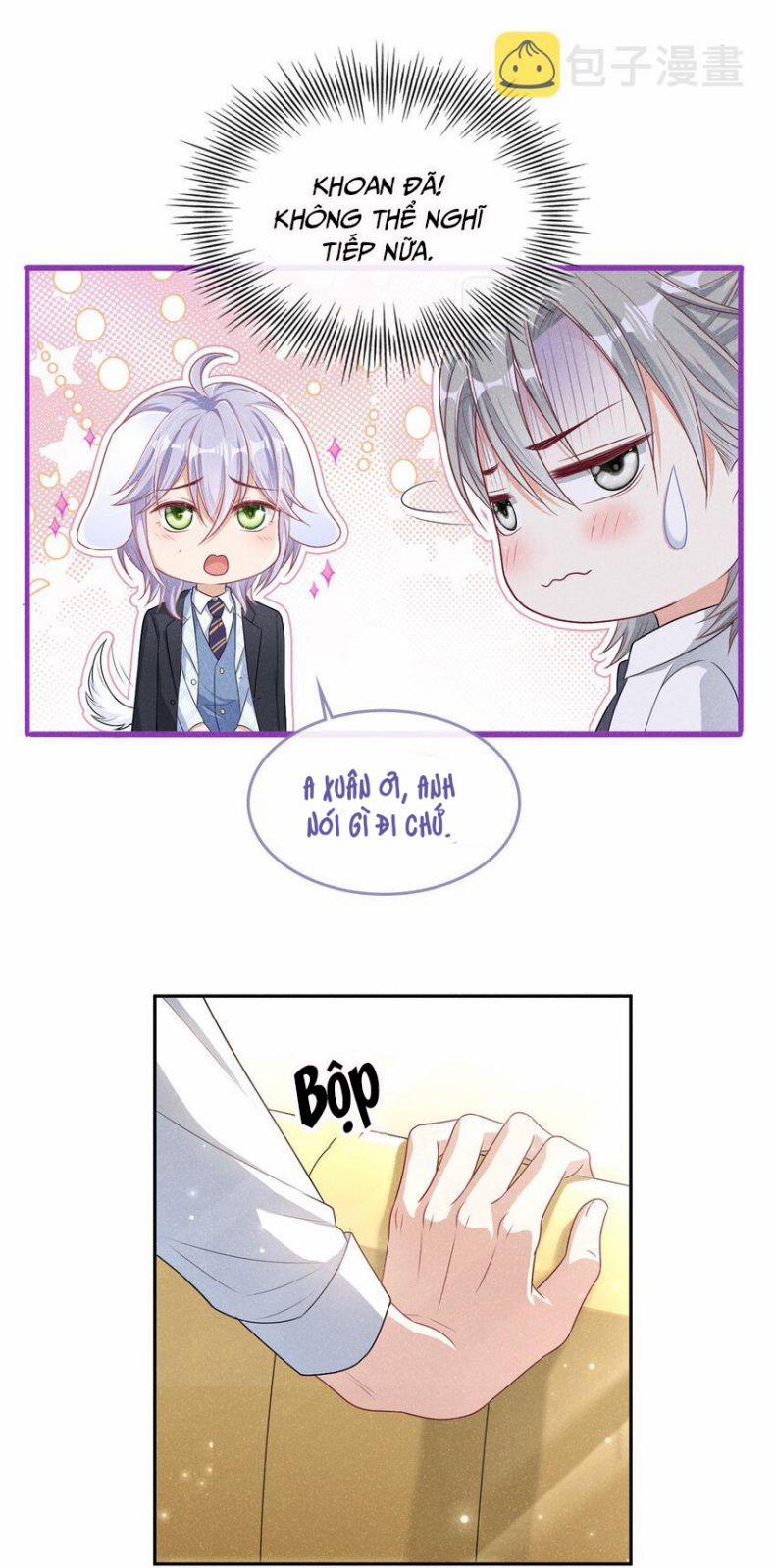 Tôi Với Hình Mẫu Lý Tưởng Lìa Trần Rồi! 40 trang 7