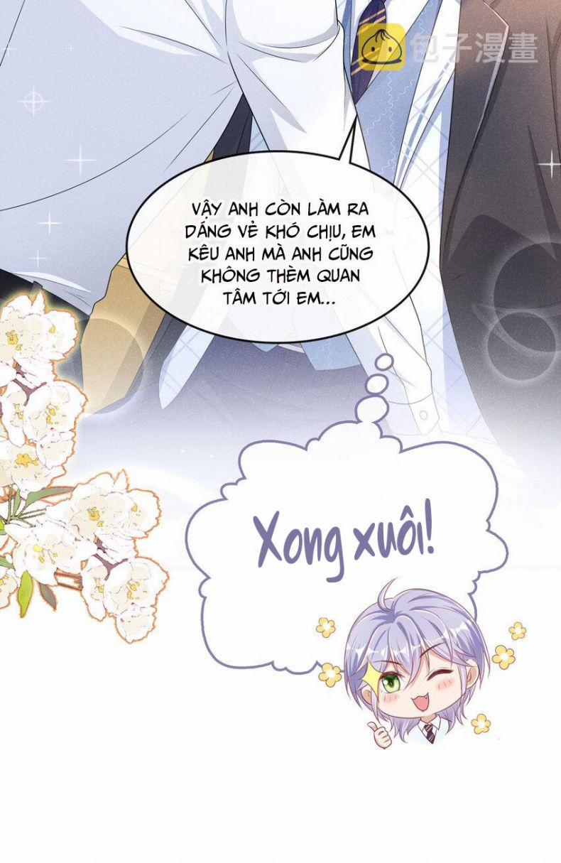 Tôi Với Hình Mẫu Lý Tưởng Lìa Trần Rồi! 40 trang 9