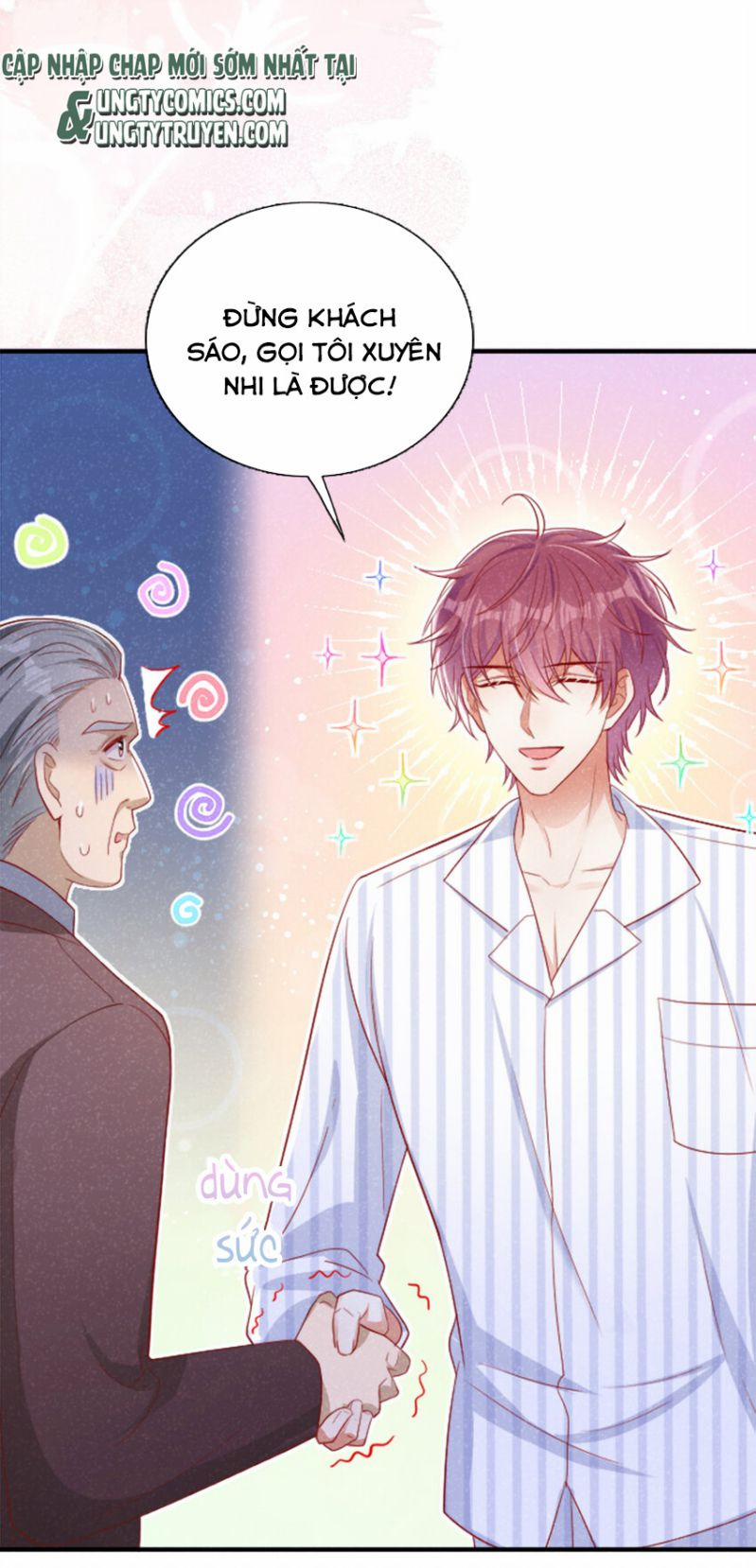 Tôi Với Hình Mẫu Lý Tưởng Lìa Trần Rồi! 41 trang 7