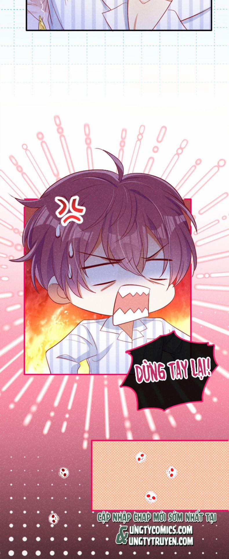 Tôi Với Hình Mẫu Lý Tưởng Lìa Trần Rồi! 42 trang 10