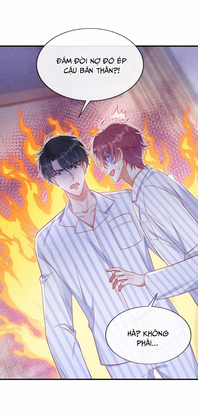 Tôi Với Hình Mẫu Lý Tưởng Lìa Trần Rồi! 42 trang 23