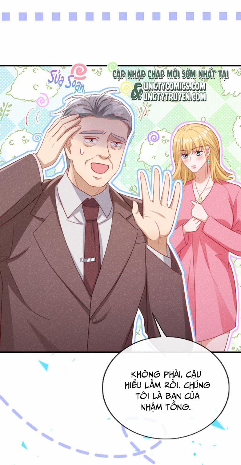 Tôi Với Hình Mẫu Lý Tưởng Lìa Trần Rồi! 42 trang 24