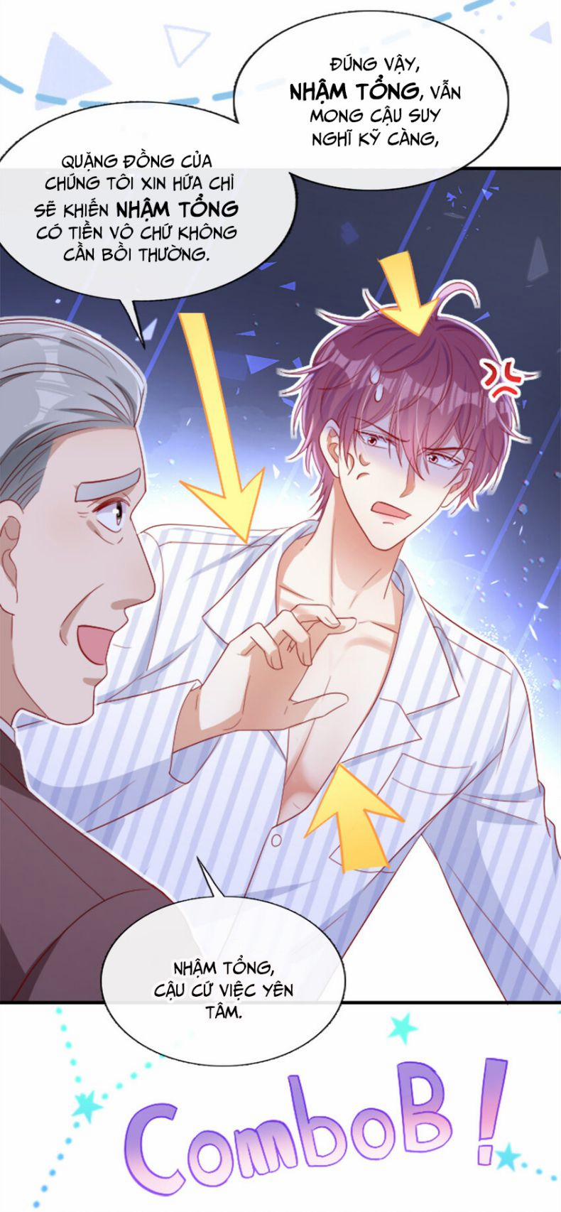 Tôi Với Hình Mẫu Lý Tưởng Lìa Trần Rồi! 42 trang 27