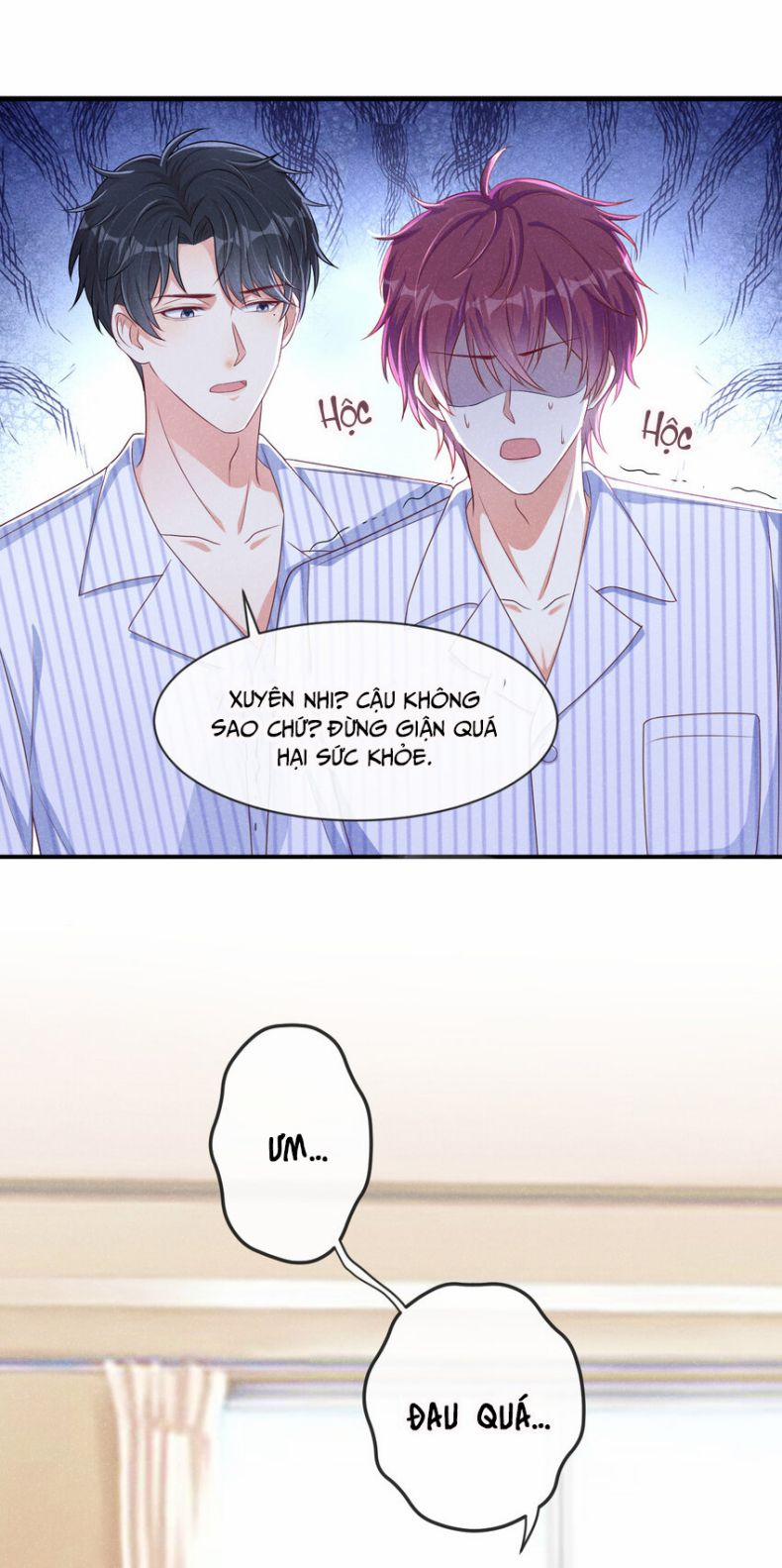 Tôi Với Hình Mẫu Lý Tưởng Lìa Trần Rồi! 42 trang 29