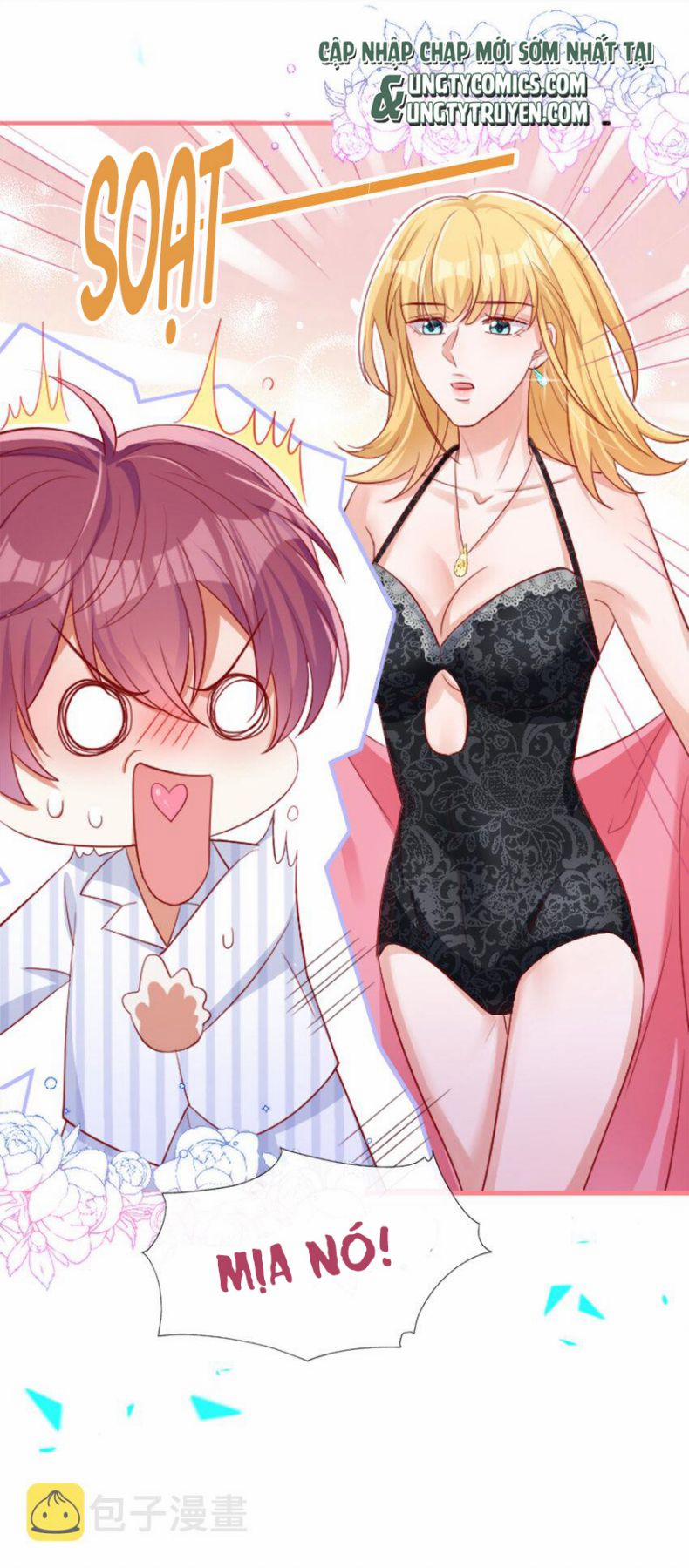 Tôi Với Hình Mẫu Lý Tưởng Lìa Trần Rồi! 42 trang 3