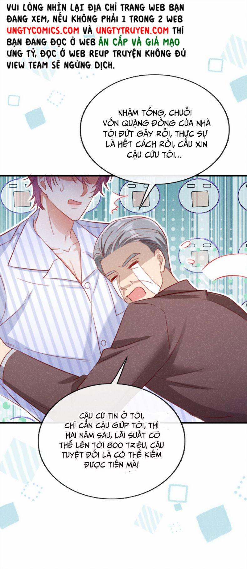 Tôi Với Hình Mẫu Lý Tưởng Lìa Trần Rồi! 42 trang 8