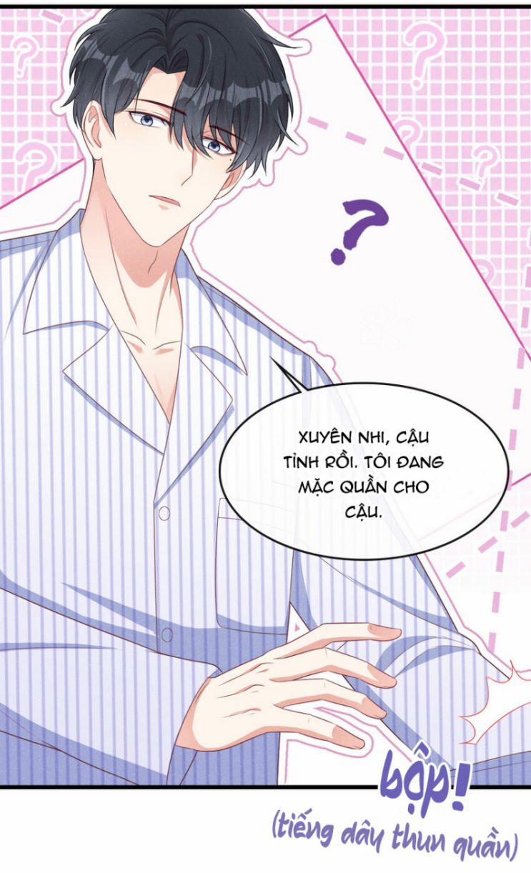 Tôi Với Hình Mẫu Lý Tưởng Lìa Trần Rồi! 43 trang 15