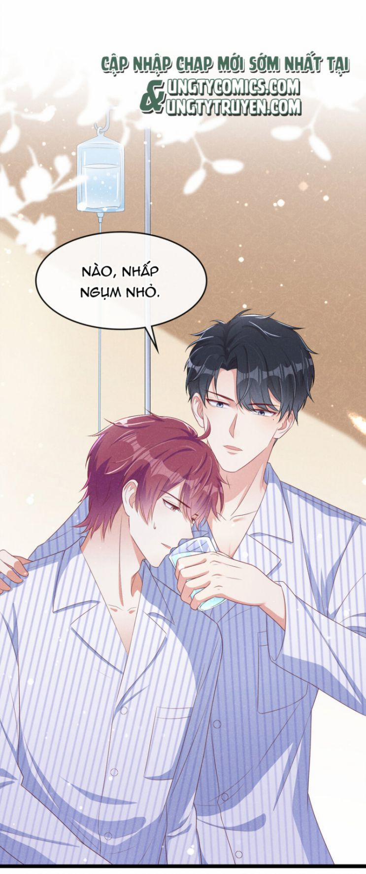 Tôi Với Hình Mẫu Lý Tưởng Lìa Trần Rồi! 43 trang 23