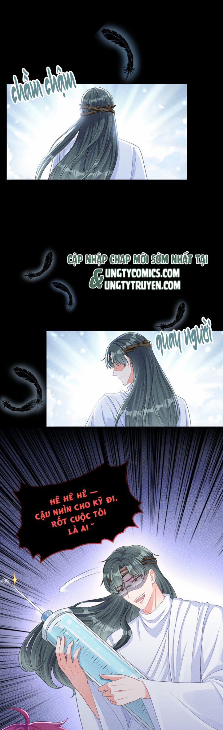 Tôi Với Hình Mẫu Lý Tưởng Lìa Trần Rồi! 43 trang 5