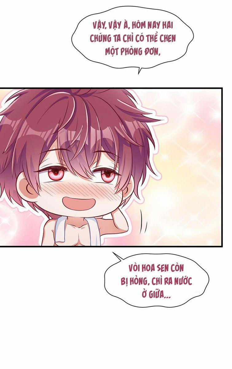 Tôi Với Hình Mẫu Lý Tưởng Lìa Trần Rồi! 44 trang 21