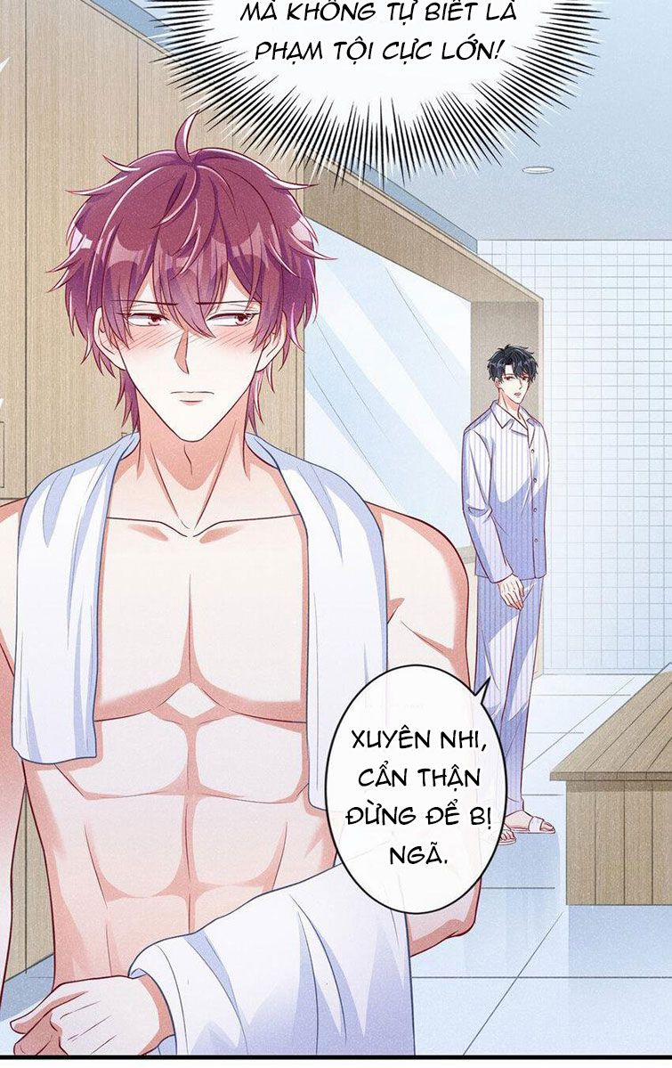 Tôi Với Hình Mẫu Lý Tưởng Lìa Trần Rồi! 44 trang 35