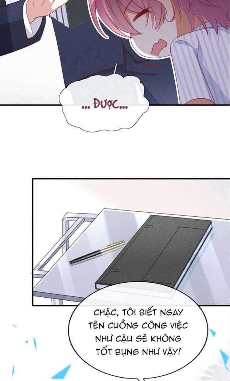 Tôi Với Hình Mẫu Lý Tưởng Lìa Trần Rồi! 45 trang 19