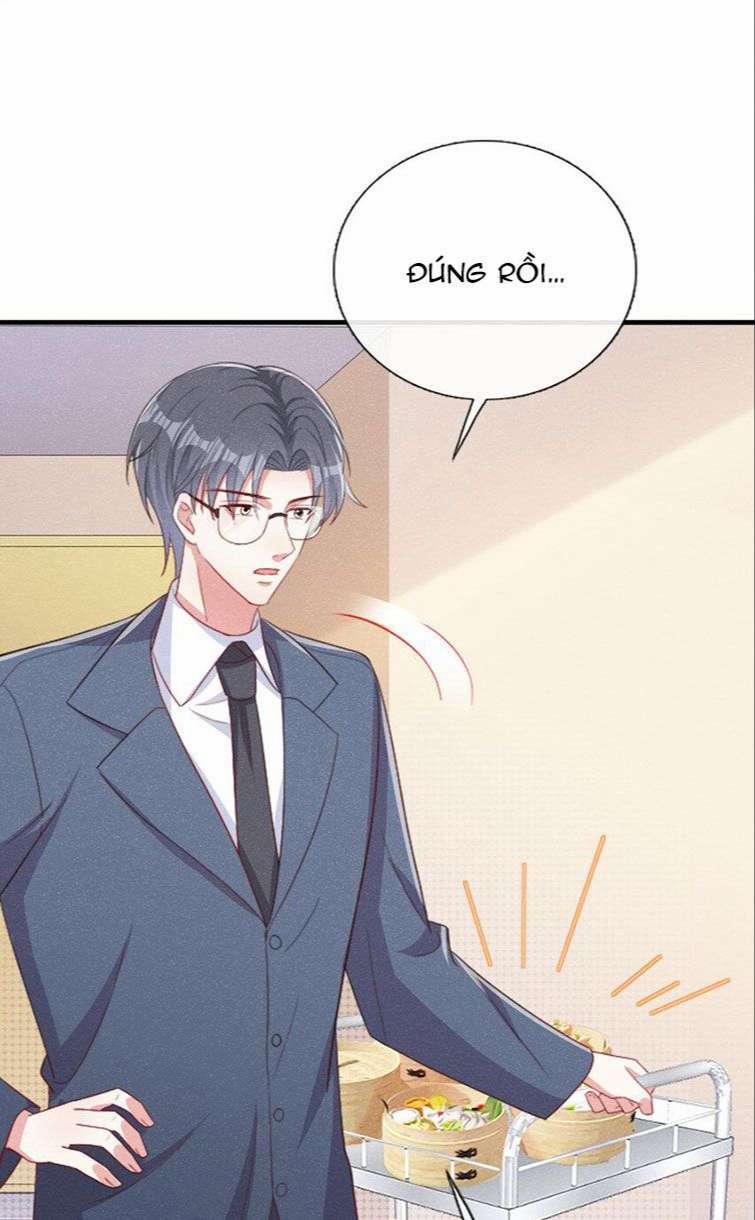 Tôi Với Hình Mẫu Lý Tưởng Lìa Trần Rồi! 45 trang 21