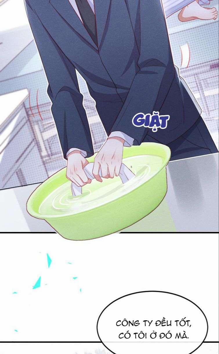 Tôi Với Hình Mẫu Lý Tưởng Lìa Trần Rồi! 45 trang 30