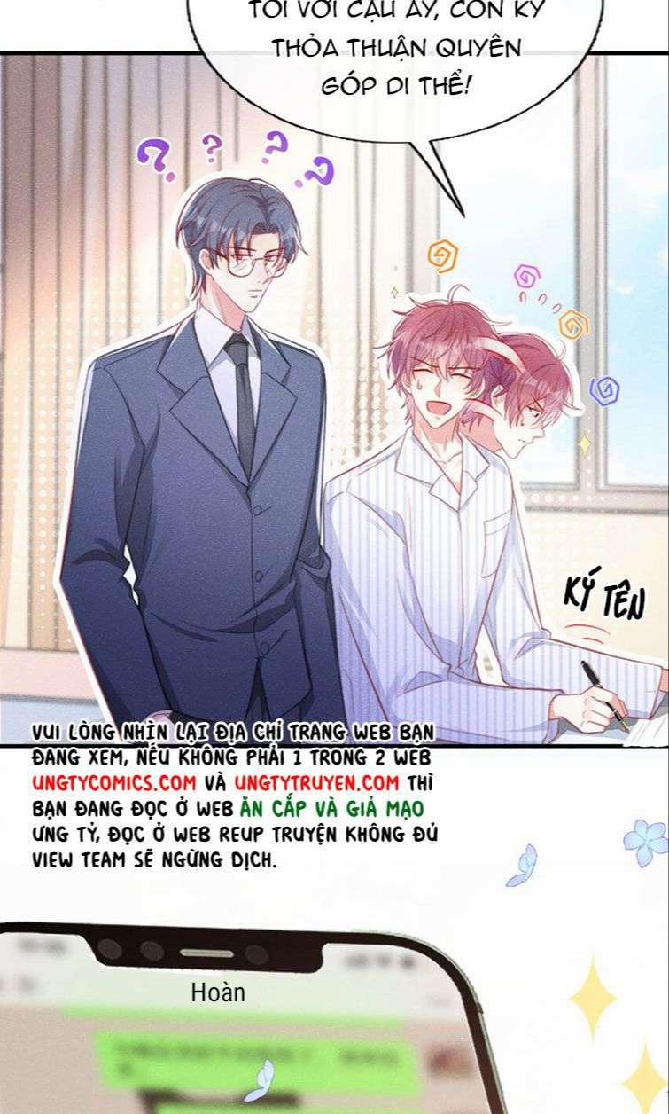 Tôi Với Hình Mẫu Lý Tưởng Lìa Trần Rồi! 46 trang 38