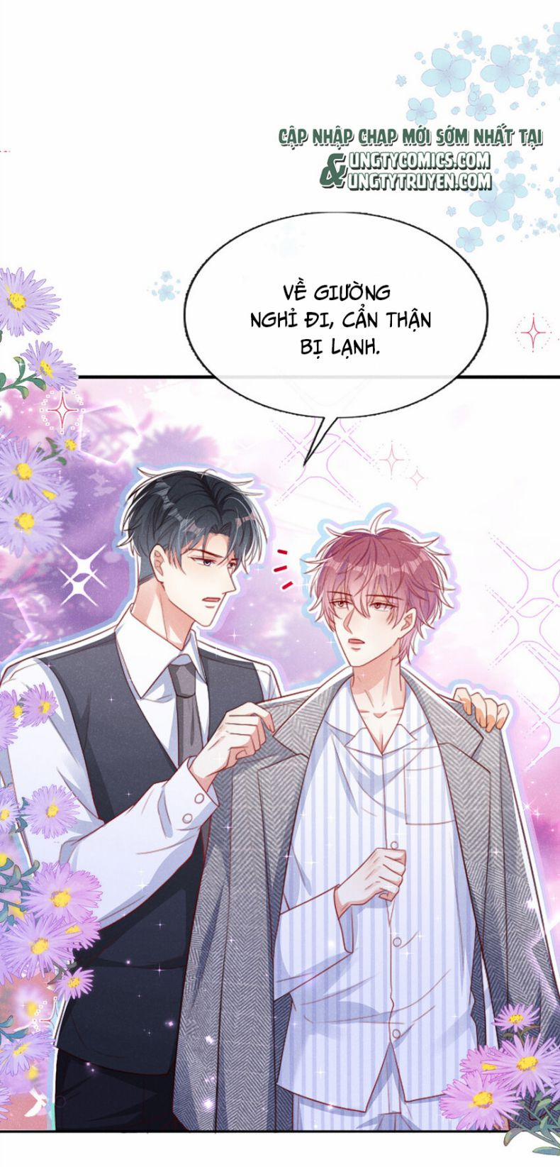 Tôi Với Hình Mẫu Lý Tưởng Lìa Trần Rồi! 47 trang 21