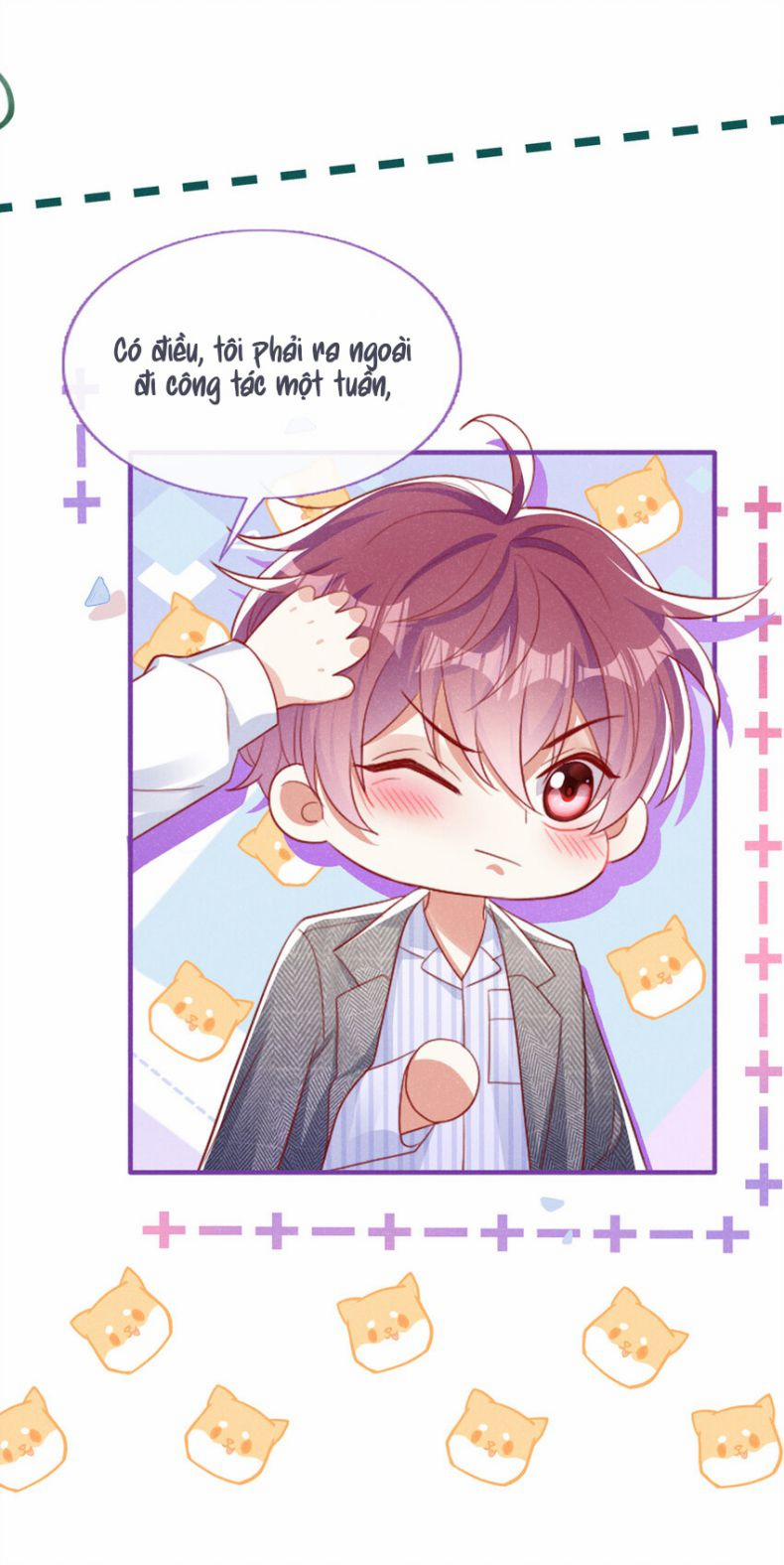 Tôi Với Hình Mẫu Lý Tưởng Lìa Trần Rồi! 47 trang 27