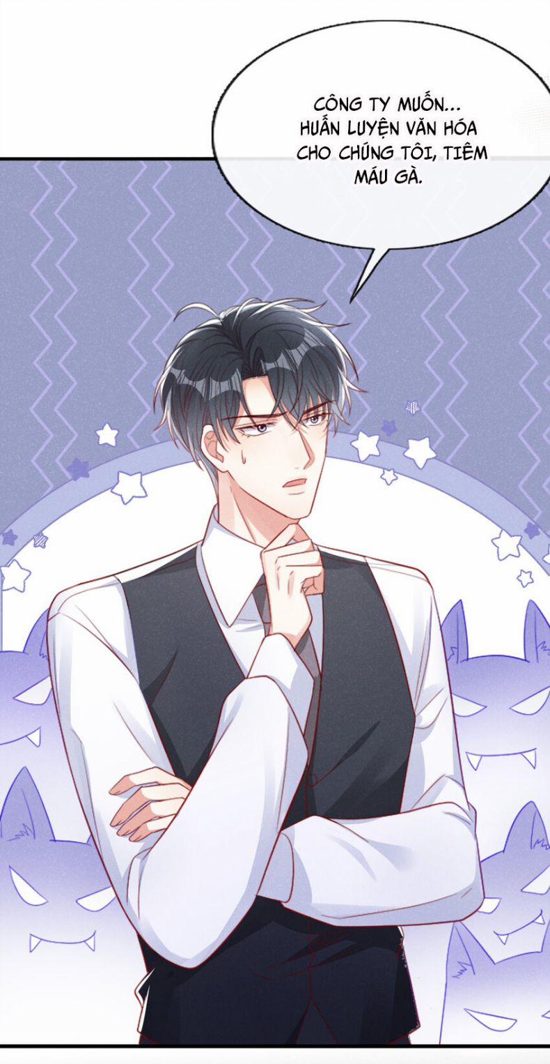 Tôi Với Hình Mẫu Lý Tưởng Lìa Trần Rồi! 47 trang 28