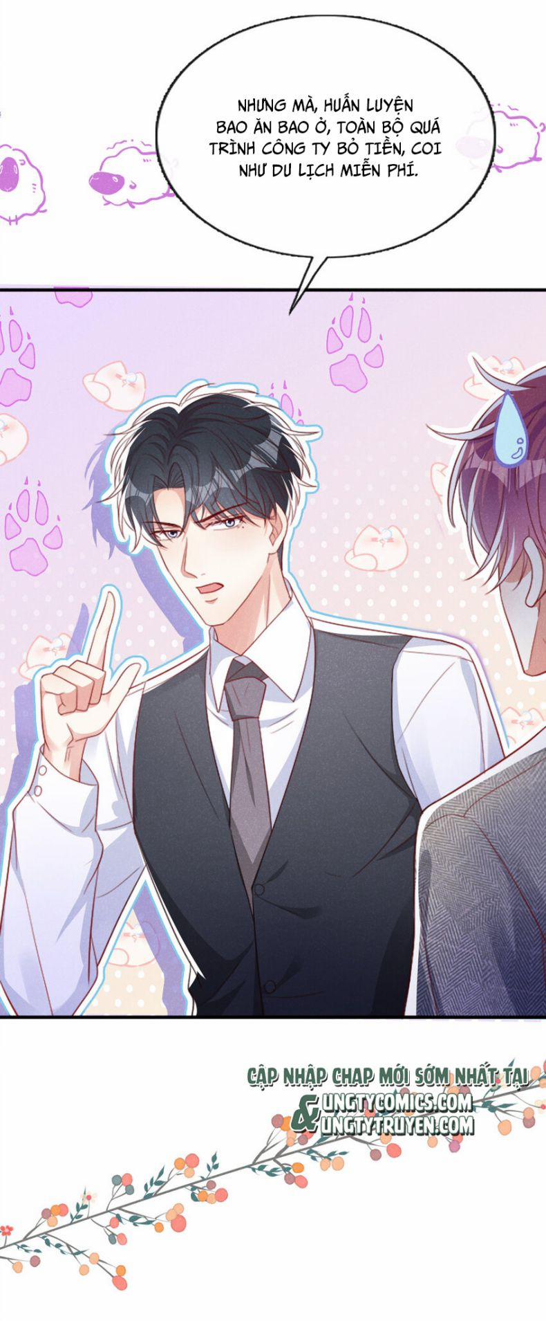 Tôi Với Hình Mẫu Lý Tưởng Lìa Trần Rồi! 47 trang 31