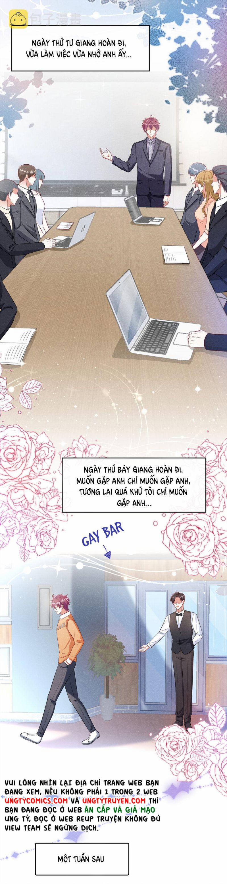 Tôi Với Hình Mẫu Lý Tưởng Lìa Trần Rồi! 48 trang 12