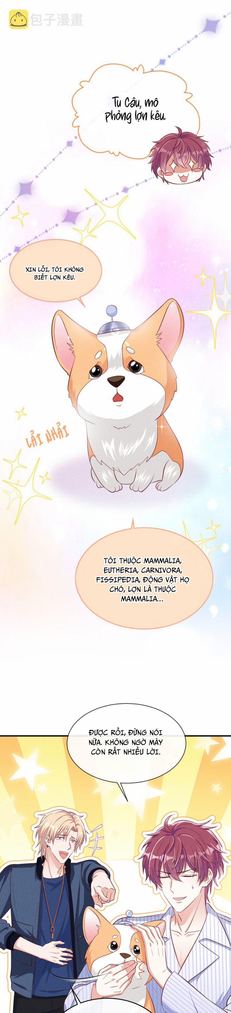 Tôi Với Hình Mẫu Lý Tưởng Lìa Trần Rồi! 48 trang 13